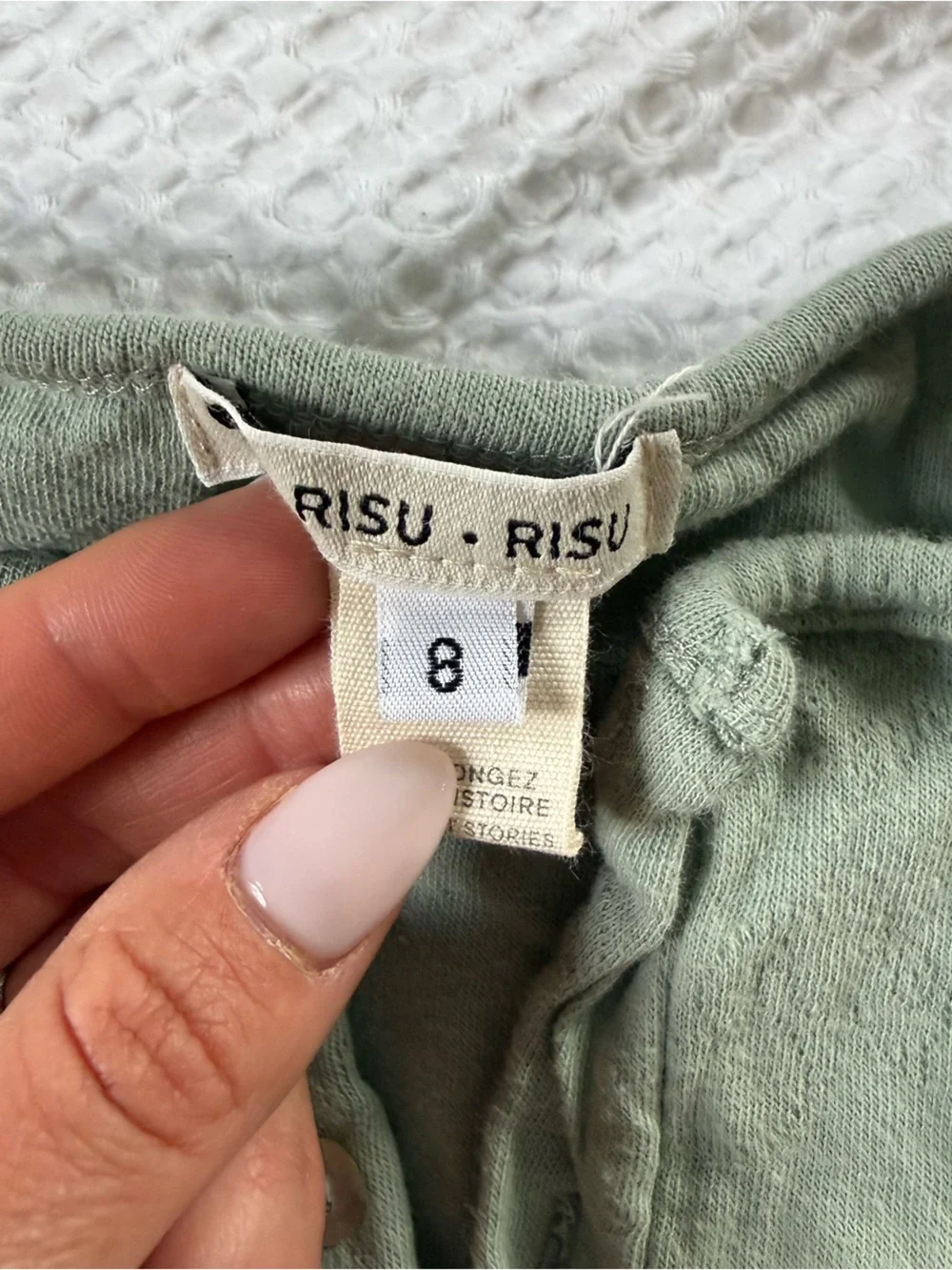 Risu Risu top - Picture 2 of 2